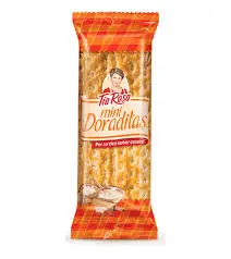 Tiras doraditas 58 grs, tia rosa, pieza