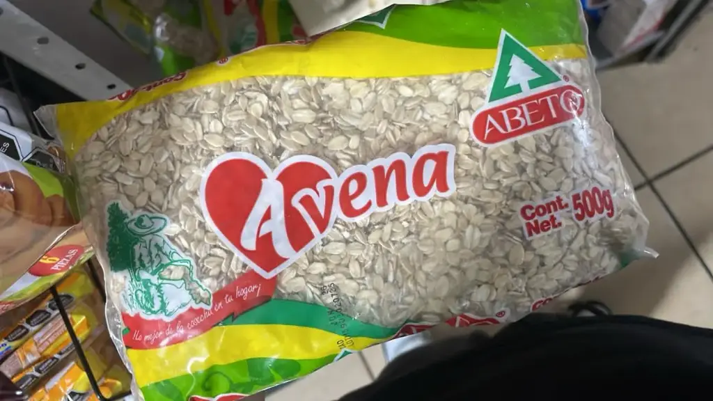 Avena 500 gr, abeto,pz 