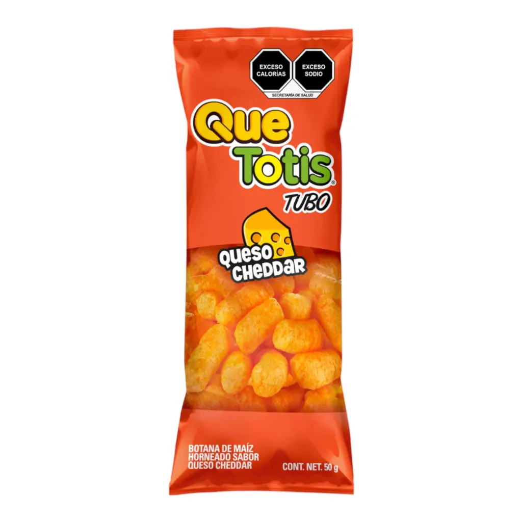 Que tostis de queso, 50 grs, pieza