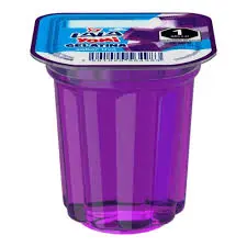 Gelatina sabor uva 100gr, Lala Yomi, pz