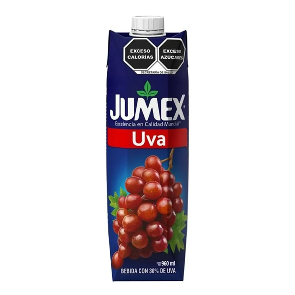 Jugo de uva 1lt, jumex ,pz