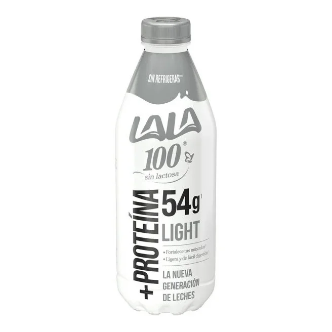 Leche past light proteina 54g, Lala, litro