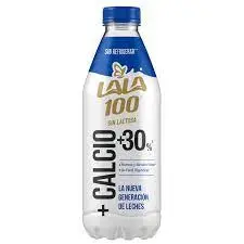Leche uht descremada calcio 30 %, Lala, litro