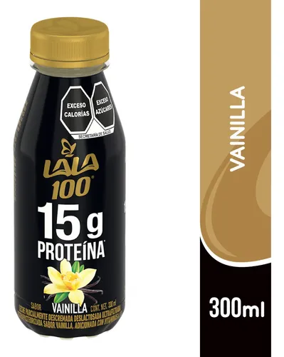 Leche uht vainilla 330ml, lala, pieza
