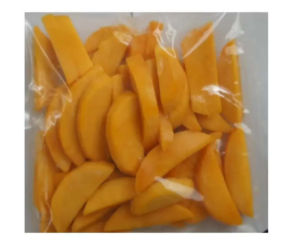 Mango congelado, kilo
