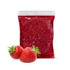 [1002A] Pulpa de fresa natural, kilo
