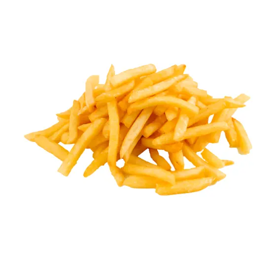 Papas a la francesa delgada 2.72kg, bolsas
