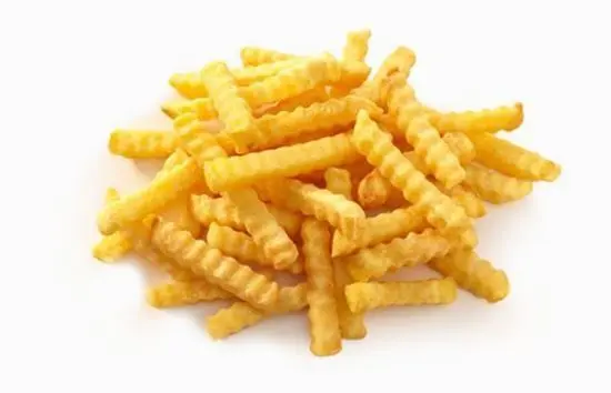 Papas a la francesa ondulada 2.27k, bolsa