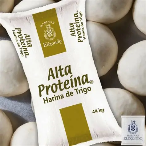 Harina de fuerza alta proteina, kilo