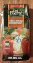 Pure de tomate condimentado 345g, del fuerte, pieza