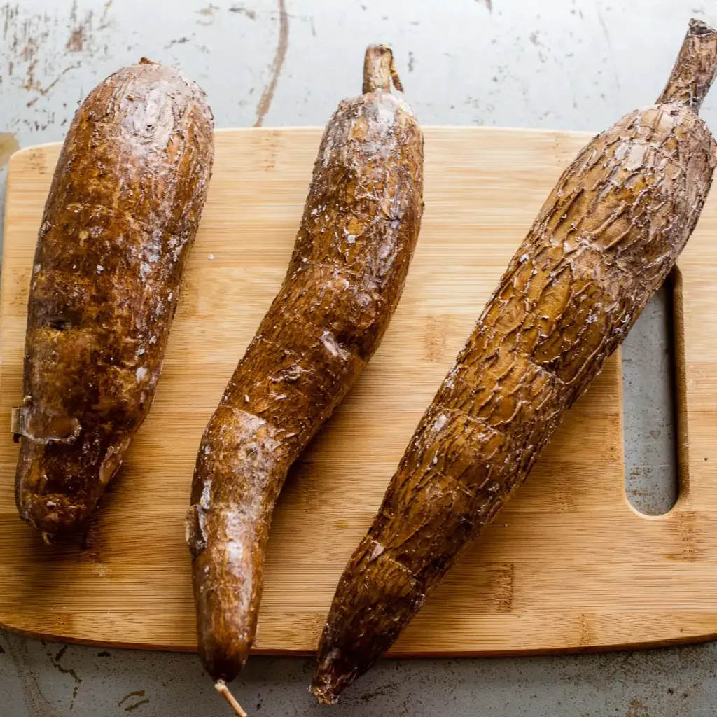 Yuca, kilo