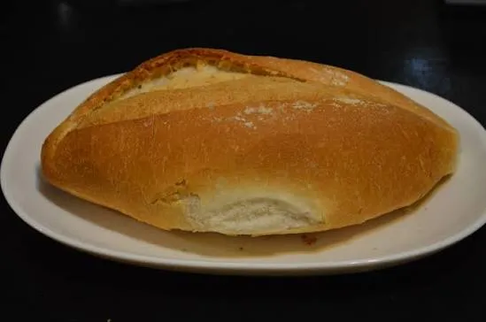 Bolillo,pieza