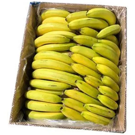 Plátano tabasco 18 kilos, caja