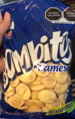 galletas de 150 gramos, bombitos, pieza