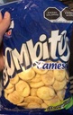 galletas de 150 gramos, bombitos, pieza