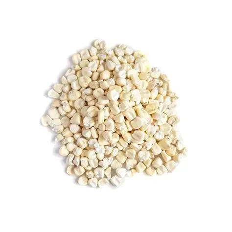 Elote blanco desgranado en bolsas de kilo, kilo