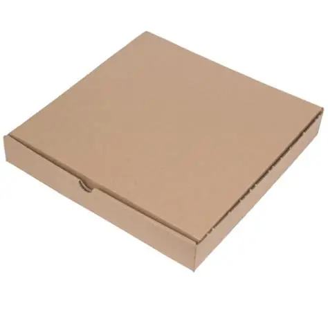Caja para pizza #6, 50 piezas, paquete.