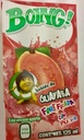 jugo guayaba, Boing 125ml
