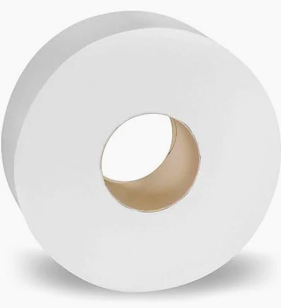 Papel de bano de 180 metros, pieza