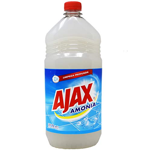 Ajax Amonia liquido, litro