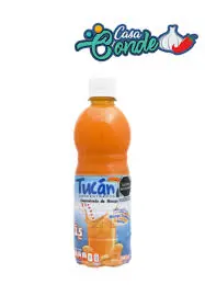Concentrado surtido de litro 12 pz, tucan, caja