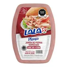 Jamón de pierna horneado 4.8k, lala, pieza