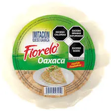 Queso Oaxaca imitacion, fiorelo, kilo