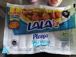 [1551] Salchicha pavo 288g, lala, pieza