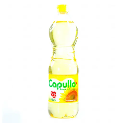 [6] Aceite capullo, litro