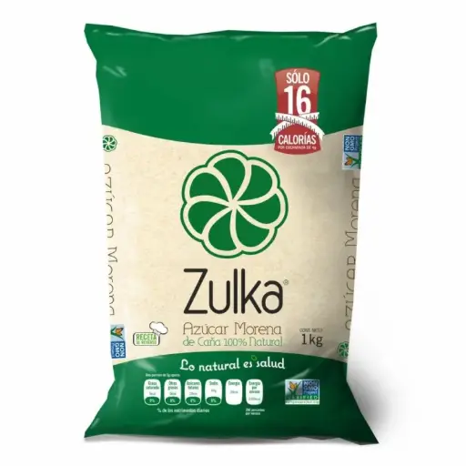 [149A] Azúcar estandar zulka 1kg pieza