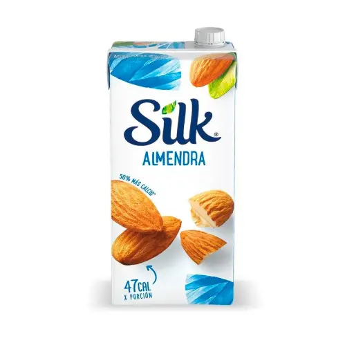 [656] Leche de almendra 947 ml, silk, pieza