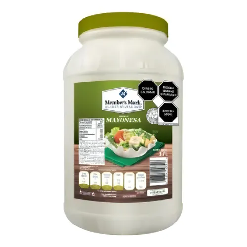 [723] Aderezo Mayonesa 3.7 kilos, members mark, tarro
