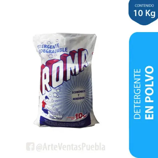 [1328] Jabon roma de 10k, pieza