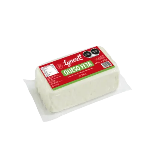 [1405] Queso feta 200gr, lyncott, pieza