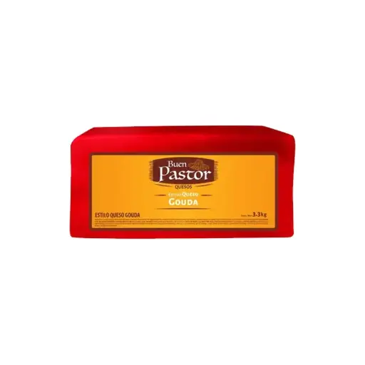 [1409] Queso gouda "buen pastor", kilo