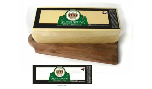 [1411] Queso gouda honlandes kroon, kilo
