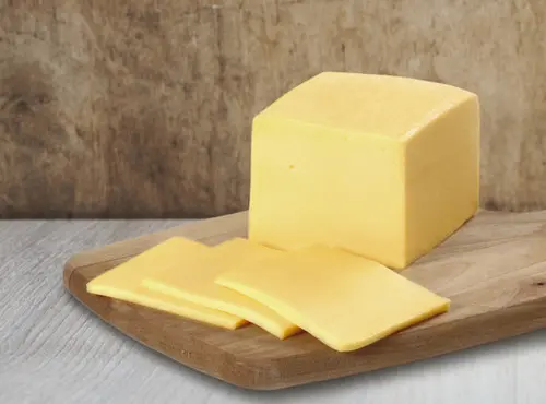 [1414] Queso gouda rebanado, nueva zelanda, kilo