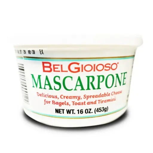 [1415A] Queso mascarpone, belgioioso 453gr, pieza