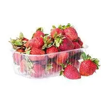 [1656] Fresas jumbo domo, 454 gramos, domo