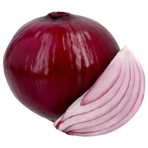 [1720] Cebolla morada limpia, kilo