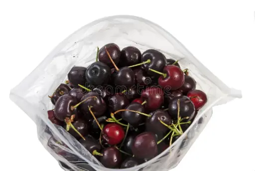 [1722] Cerezas frescas, bolsa