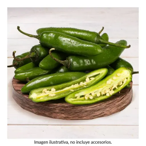 [1744] Chile serrano, kilo