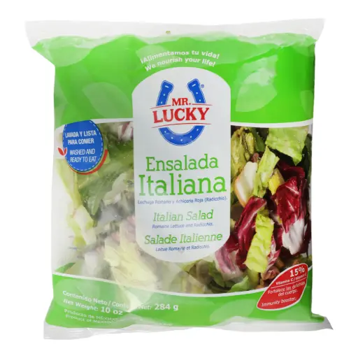 [1778B] Ensalada italiana, mr. lucky, 284 gramos, pieza