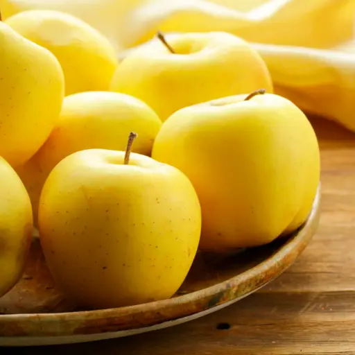 [1863] Manzana amarilla, kilo