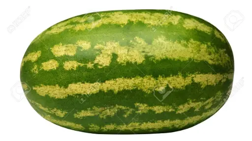 [1955A] Sandia grande, pieza