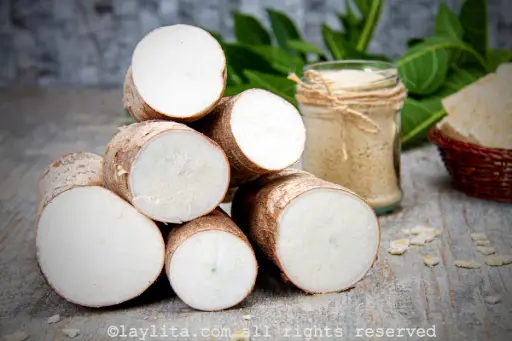 [1983] Yuca revisada, kilo