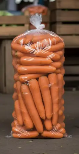 [1989A] Zanahoria leñero, arpilla