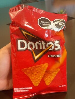 [2024B] nachos de 48 gramos, doritos, pieza