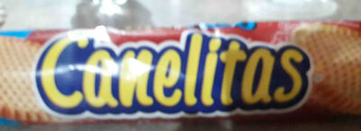 [2054] Galletas canelitas de 224 gramos, marinela, pieza