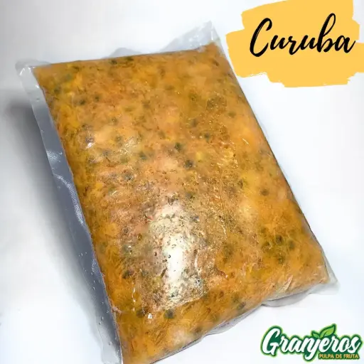 [2436] Pulpa de curuba, kilo
